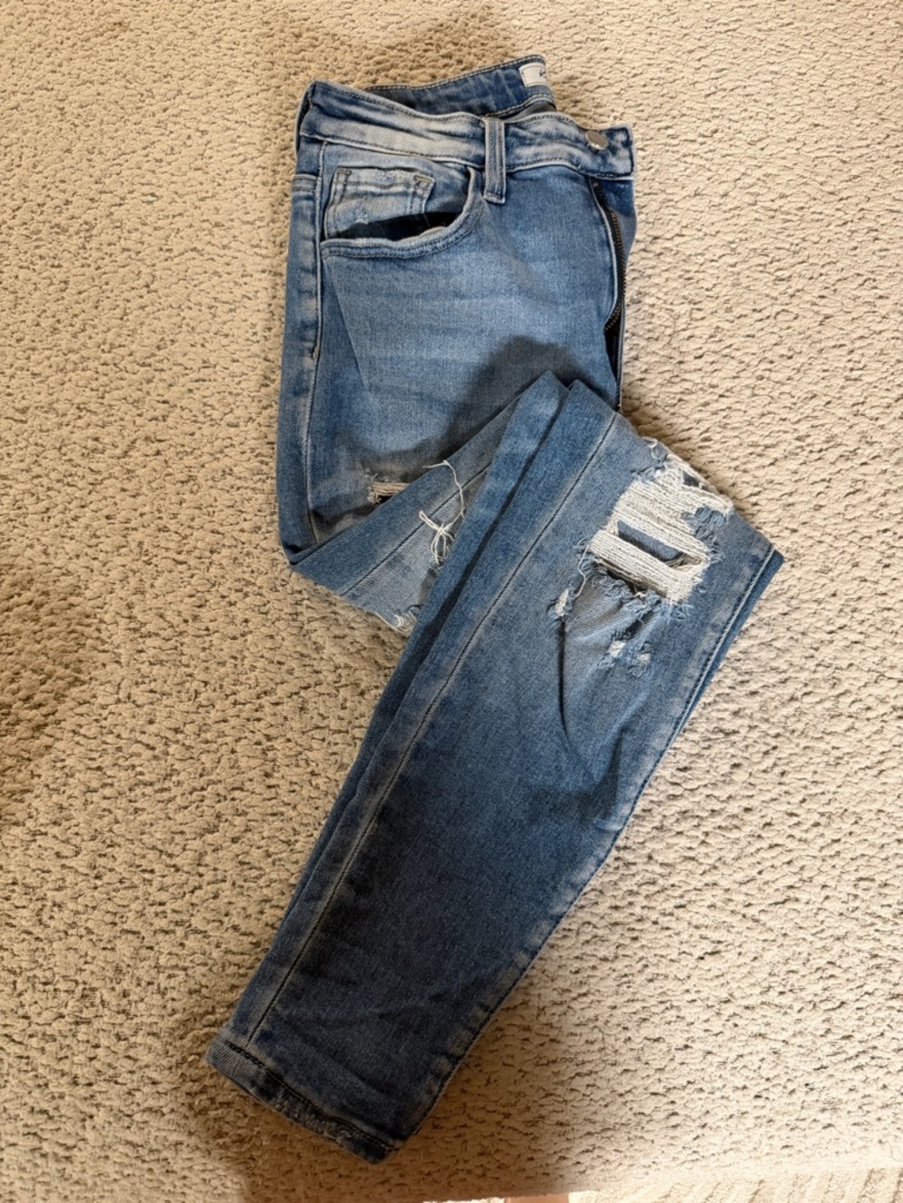 Kancan “Kurvy” Skinny Jeans